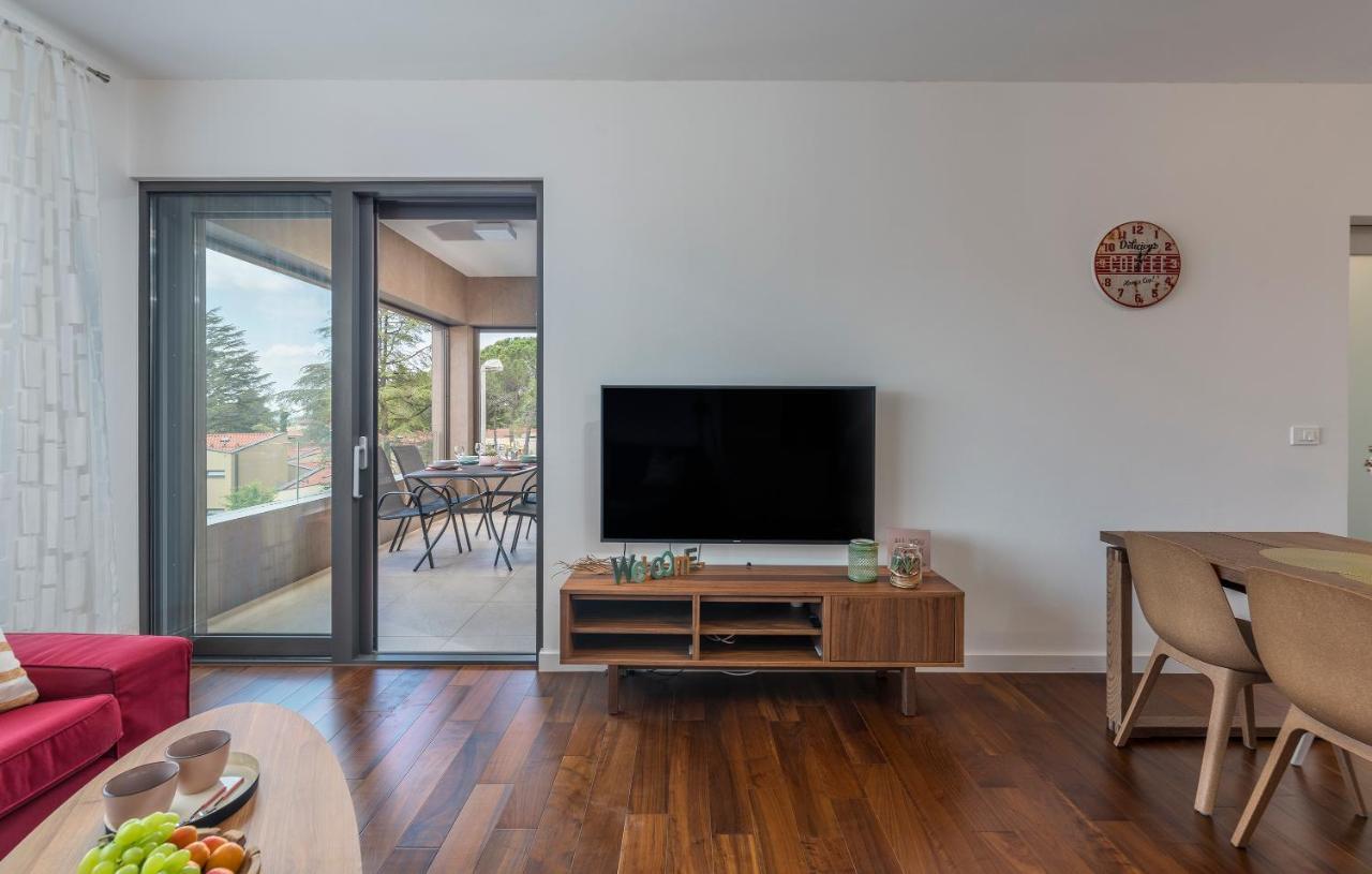 Apartmán Spada 3 Bedrooms Near The Beach! Porec