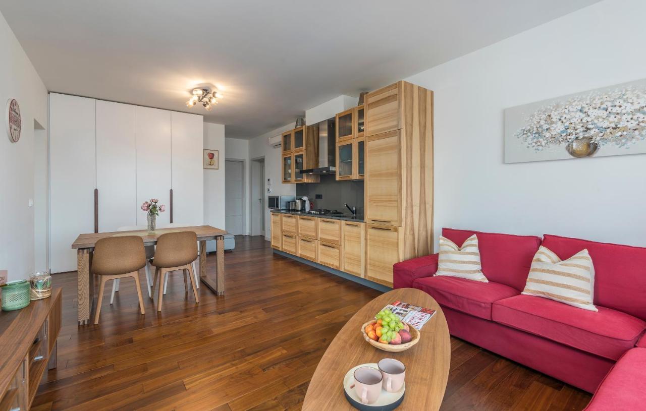 Spada 3 Bedrooms Near The Beach! Apartmán Porec