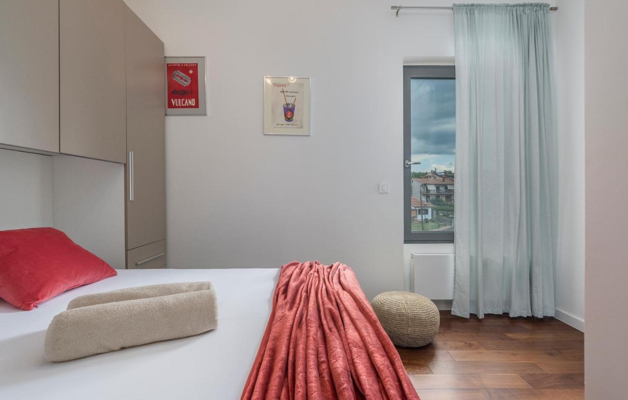 Apartmán Spada 3 Bedrooms Near The Beach! Porec